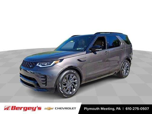2024 Land Rover Discovery P360 Dynamic SE