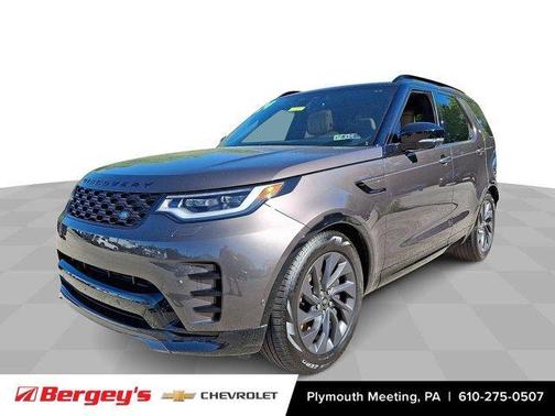 2024 Land Rover Discovery P360 Dynamic SE
