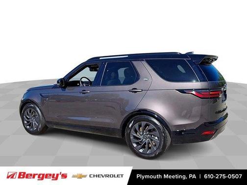 2024 Land Rover Discovery P360 Dynamic SE