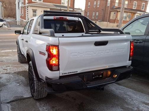 2025 Chevrolet Colorado Trail Boss