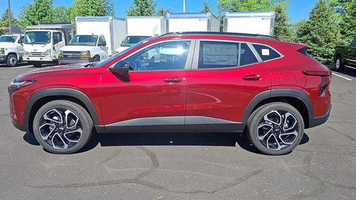 2025 Chevrolet Trax 2RS