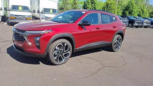 2025 Chevrolet Trax 2RS