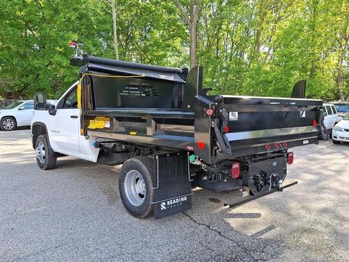 2025 Chevrolet Silverado 3500 WT