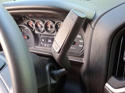 2025 Chevrolet Silverado 3500 WT