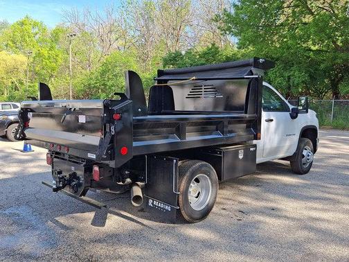 2025 Chevrolet Silverado 3500 WT