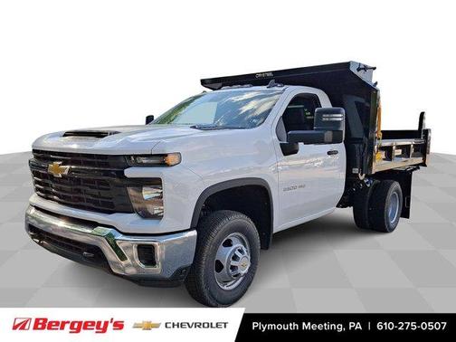 2025 Chevrolet Silverado 3500 WT