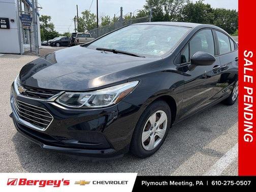 2018 Chevrolet Cruze LS