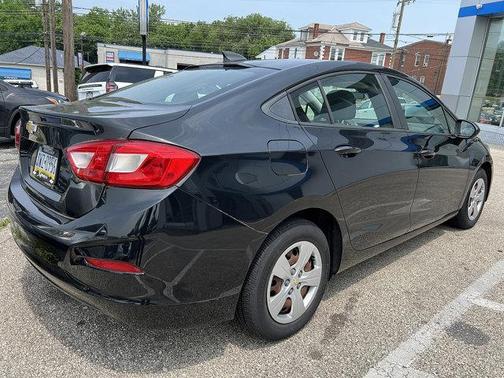 2018 Chevrolet Cruze LS