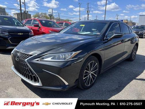 2024 Lexus ES 300h ES 300h
