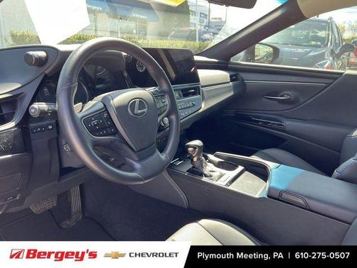 2024 Lexus ES 300h ES 300h