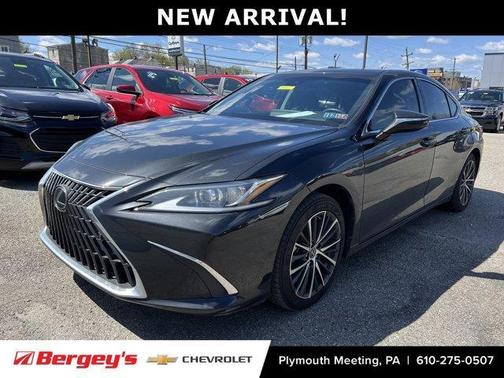 2024 Lexus ES 300h