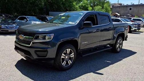 2018 Chevrolet Colorado LT