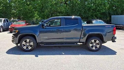 2018 Chevrolet Colorado LT