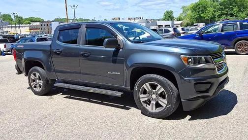 2018 Chevrolet Colorado LT