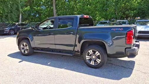 2018 Chevrolet Colorado LT