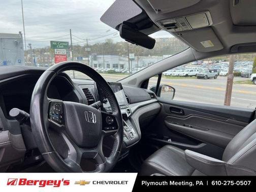 2019 Honda Odyssey EX-L