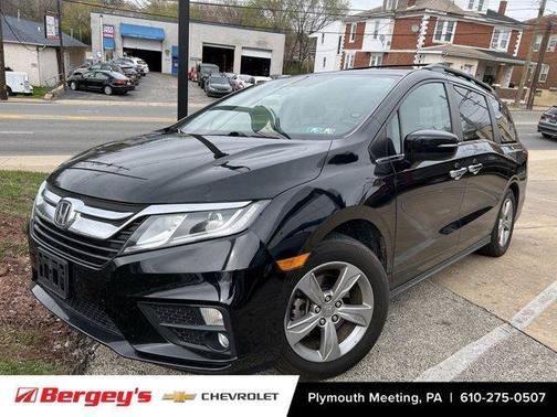 2019 Honda Odyssey EX-L