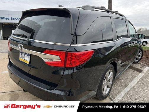 2019 Honda Odyssey EX-L