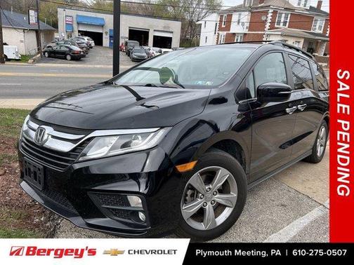 2019 Honda Odyssey EX-L