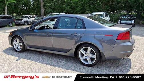 2004 Acura TL 3.2