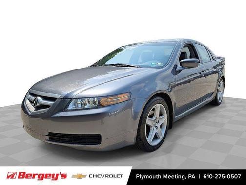 2004 Acura TL 3.2
