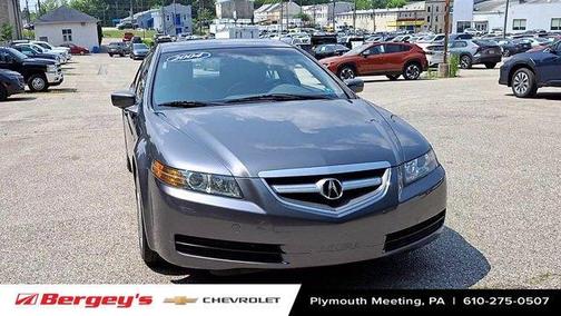 2004 Acura TL 3.2