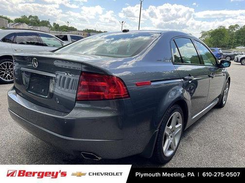 2004 Acura TL 3.2