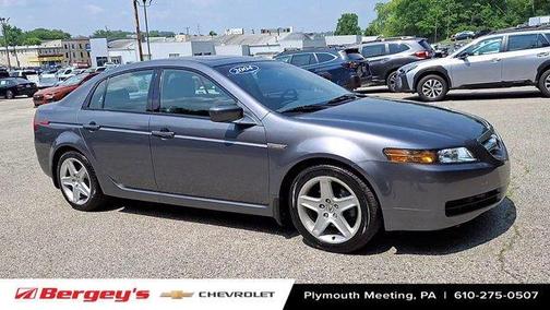 2004 Acura TL 3.2