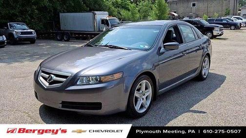 2004 Acura TL 3.2