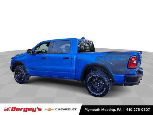 2025 RAM 1500 Rebel