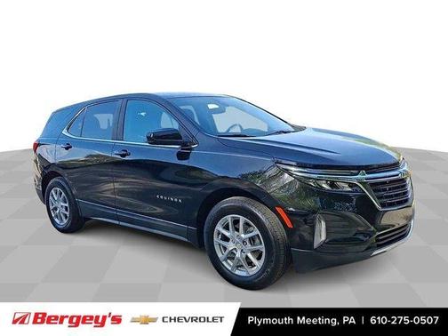 2023 Chevrolet Equinox 1LT