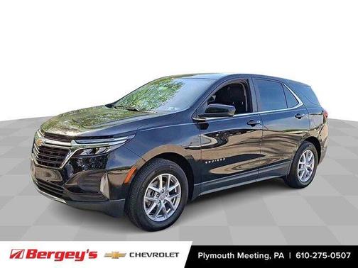 2023 Chevrolet Equinox 1LT