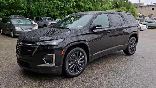 2023 Chevrolet Traverse RS