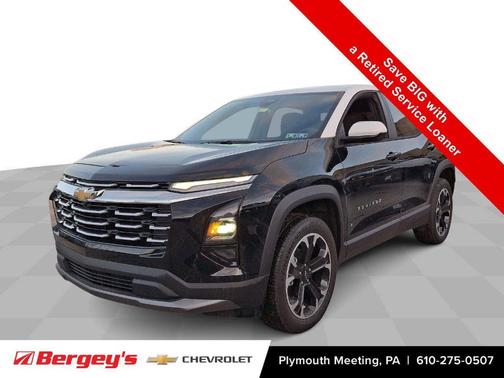 2025 Chevrolet Equinox LT
