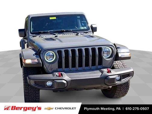 2022 Jeep Gladiator Rubicon
