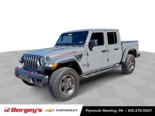2022 Jeep Gladiator Rubicon
