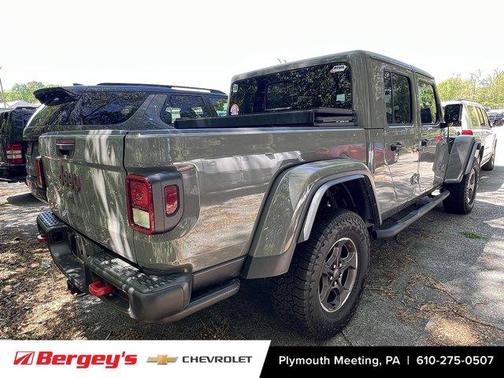 2022 Jeep Gladiator Rubicon