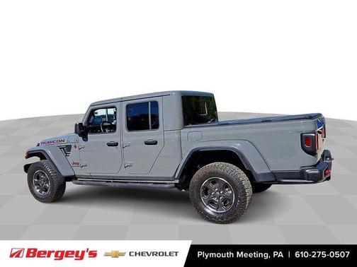 2022 Jeep Gladiator Rubicon