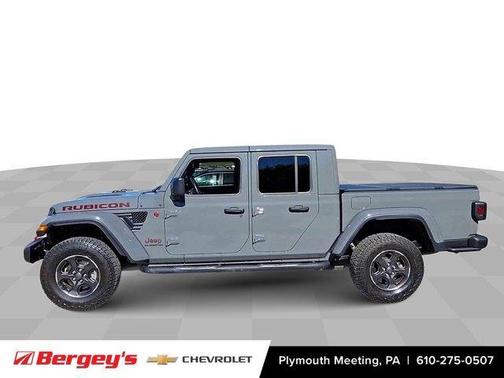 2022 Jeep Gladiator Rubicon