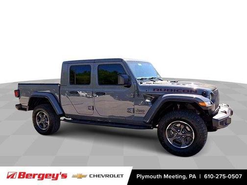 2022 Jeep Gladiator Rubicon