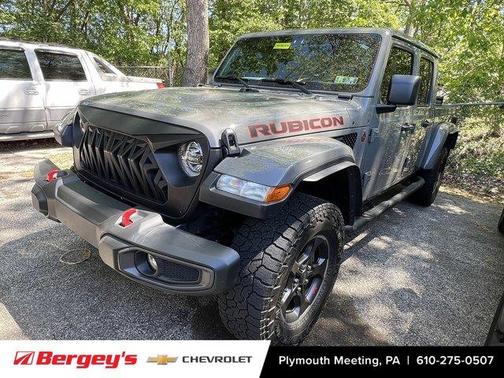 2022 Jeep Gladiator Rubicon