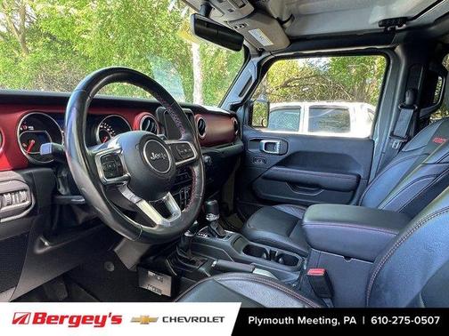 2022 Jeep Gladiator Rubicon