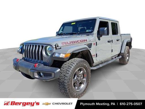 2022 Jeep Gladiator Rubicon