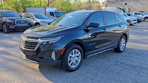 2022 Chevrolet Equinox 1LT