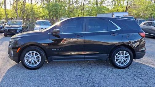 2022 Chevrolet Equinox 1LT