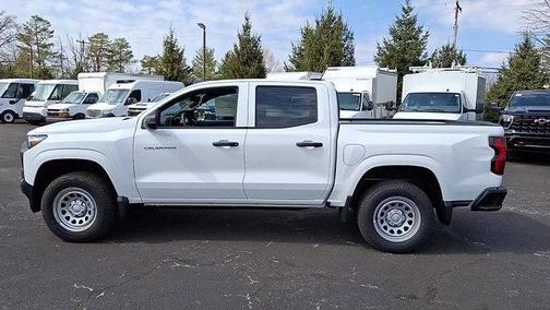 2025 Chevrolet Colorado WT