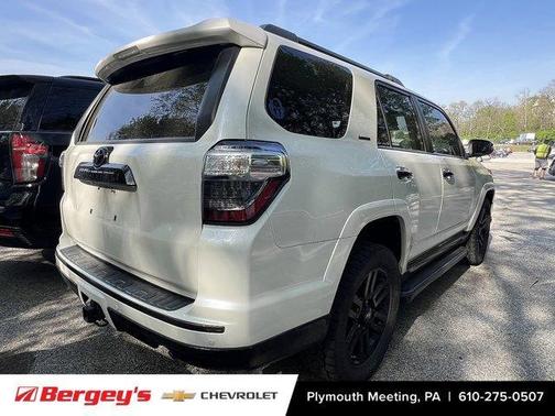 2021 Toyota 4Runner Nightshade