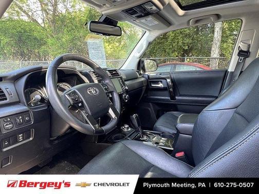 2021 Toyota 4Runner Nightshade