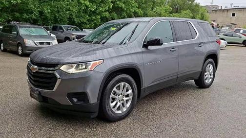 2019 Chevrolet Traverse LS