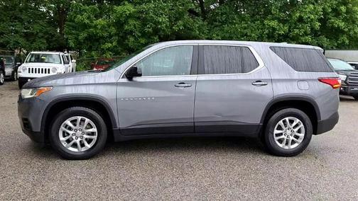 2019 Chevrolet Traverse LS